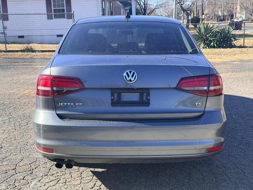 2017 Volkswagen Jetta 1.4T SE