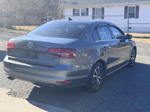 2017 Volkswagen Jetta 1.4T SE