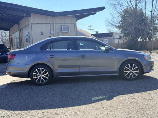 2017 Volkswagen Jetta 1.4T SE