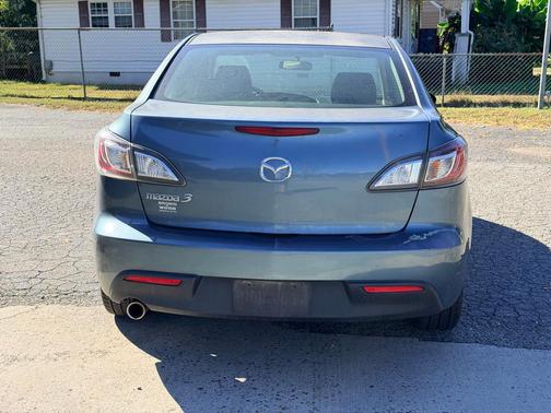 2010 Mazda Mazda3 i Touring