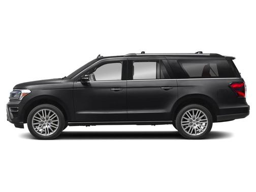 Agate Black Metallic 2024 Ford Expedition Max Limited