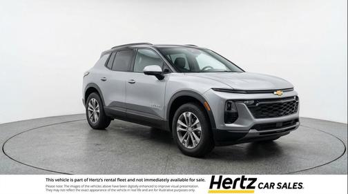 2025 Chevrolet Equinox 1LT