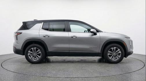 2025 Chevrolet Equinox 1LT