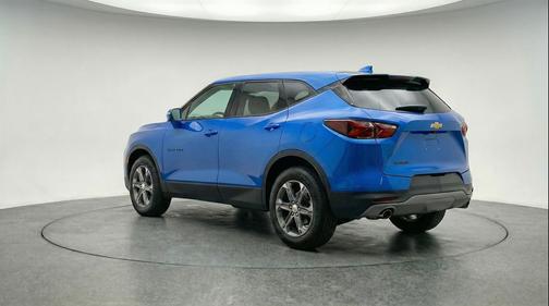 Riptide Blue Metallic 2025 Chevrolet Blazer 2LT