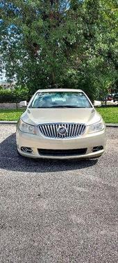 Photo 2 of 25 of 2011 Buick LaCrosse CXL