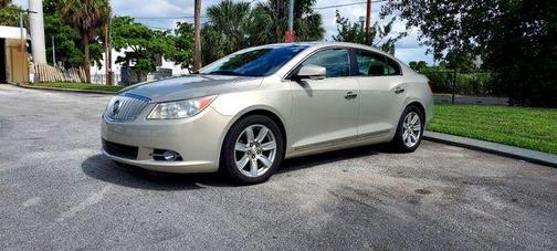 Photo 1 of 25 of 2011 Buick LaCrosse CXL