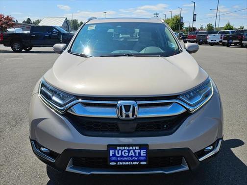 2017 Honda CR-V Touring