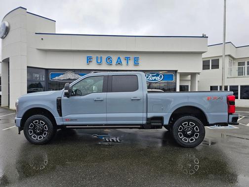 2026 Ford F-250 Platinum