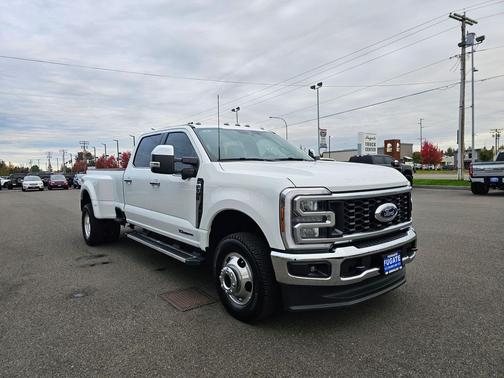 2025 Ford F-350 Lariat