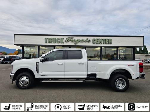 2025 Ford F-350 Lariat