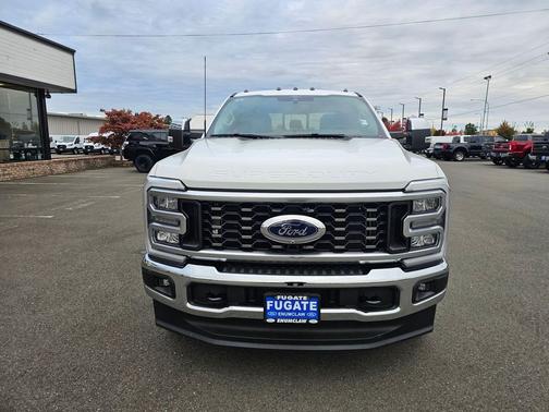2025 Ford F-350 Lariat