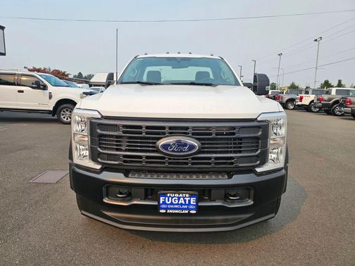 2025 Ford F-450 XL