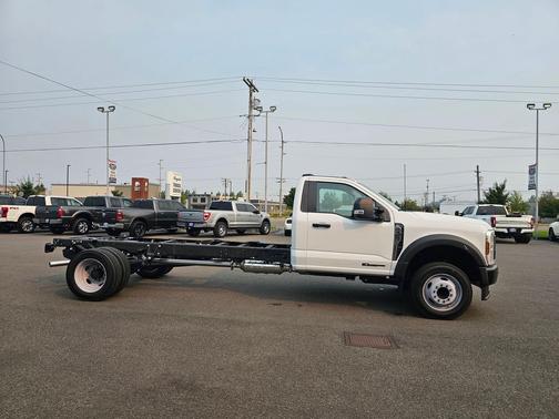 2025 Ford F-450 XL