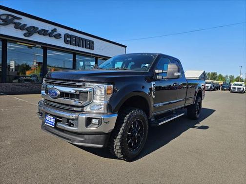2021 Ford F-350 XLT