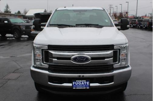 2018 Ford F-250 XLT