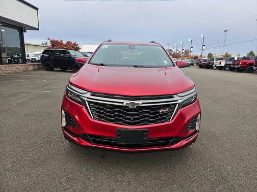 2022 Chevrolet Equinox RS
