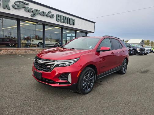 2022 Chevrolet Equinox RS