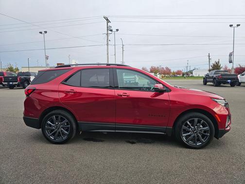 2022 Chevrolet Equinox RS