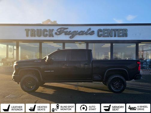 2024 Chevrolet Silverado 2500 ZR2