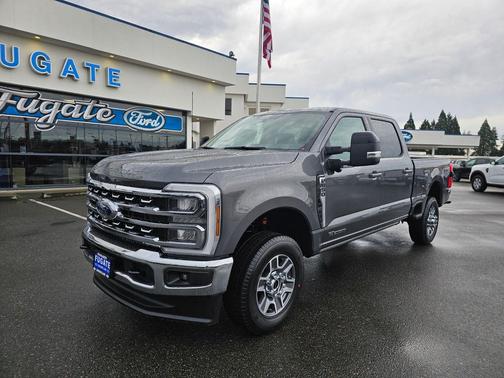 2026 Ford F-350 Lariat