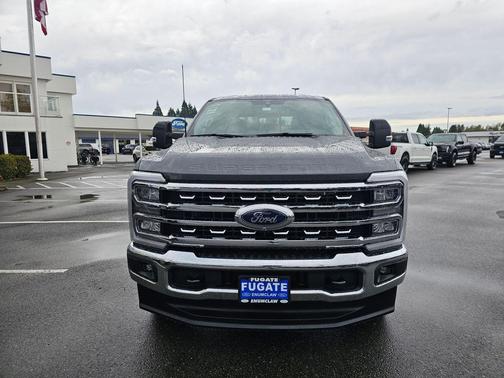 2026 Ford F-350 Lariat