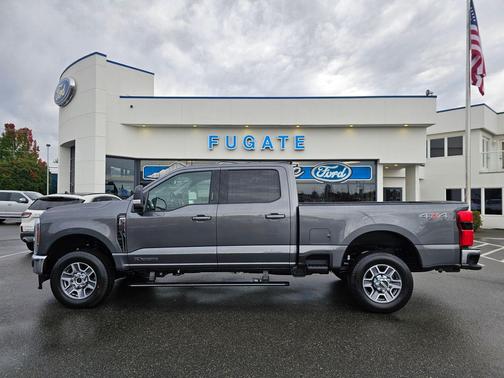 2026 Ford F-350 Lariat