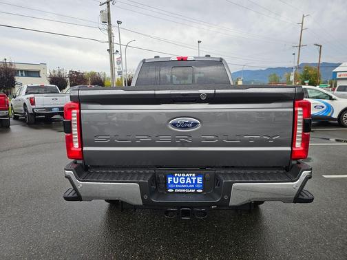 2026 Ford F-350 Lariat