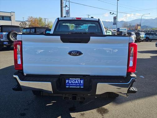 2025 Ford F-250 XL