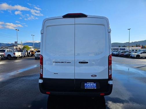 2026 Ford Transit-250 Base