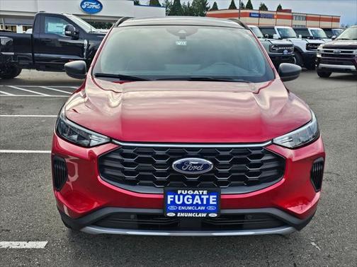 2025 Ford Escape ST-Line