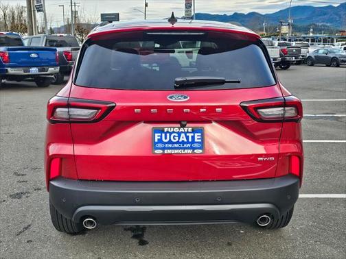 2025 Ford Escape ST-Line