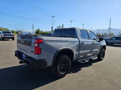 2024 Chevrolet Silverado 1500 ZR2