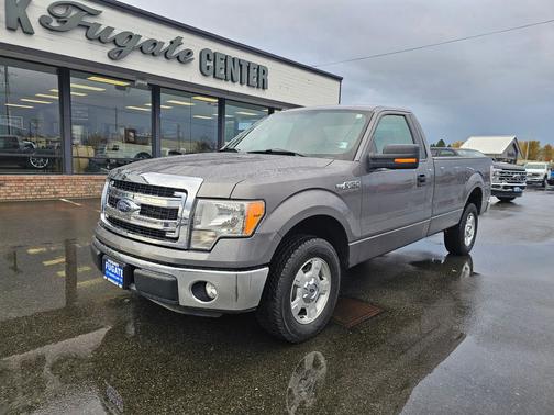 2014 Ford F-150 XLT