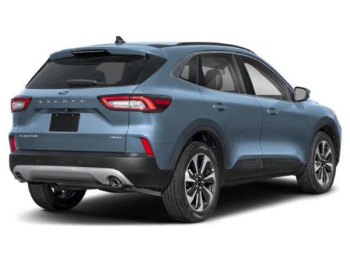 Vapor Blue Metallic 2025 Ford Escape Platinum