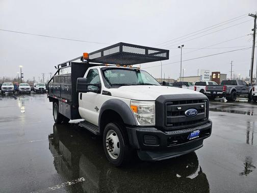 2016 Ford F-450 XL