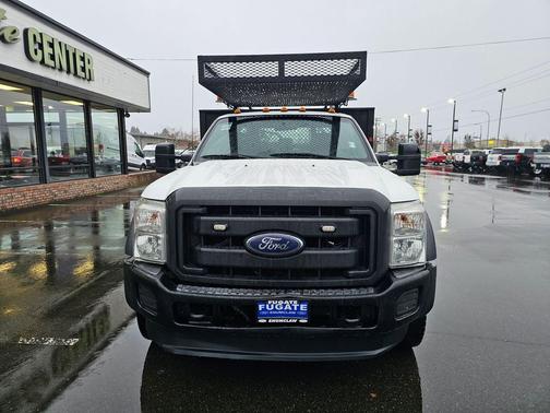 2016 Ford F-450 XL
