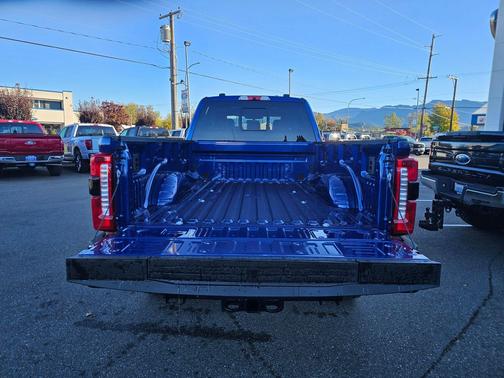 2026 Ford F-350 Lariat