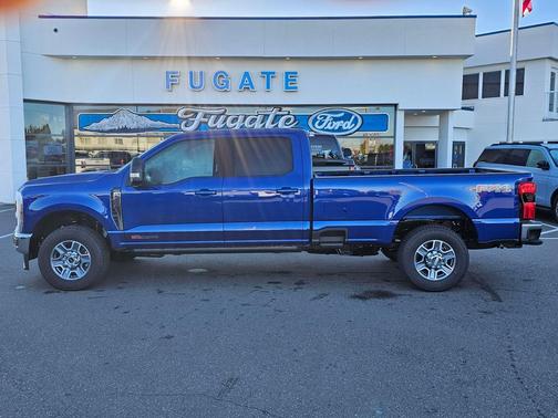 2026 Ford F-350 Lariat