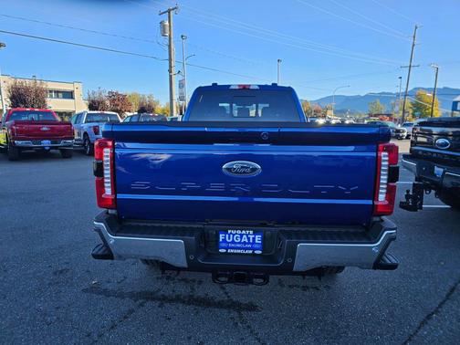 2026 Ford F-350 Lariat