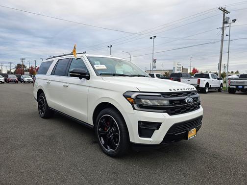 2022 Ford Expedition Limited