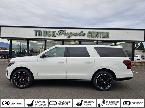 2022 Ford Expedition Limited