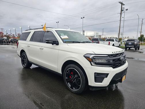 2022 Ford Expedition Limited