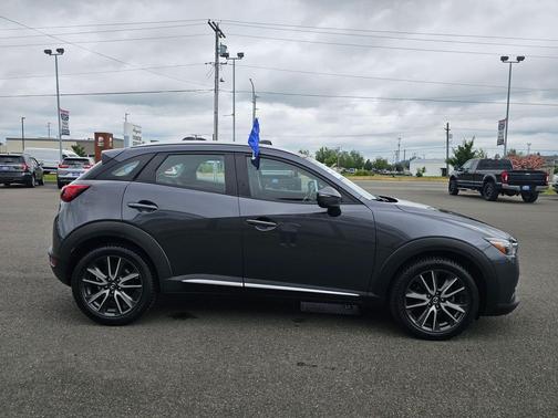 2017 Mazda CX-3 Grand Touring