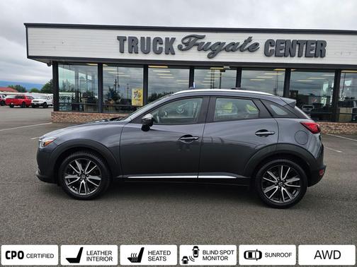 2017 Mazda CX-3 Grand Touring