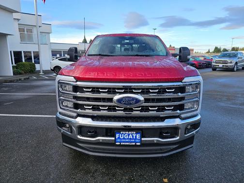 2026 Ford F-350 Lariat