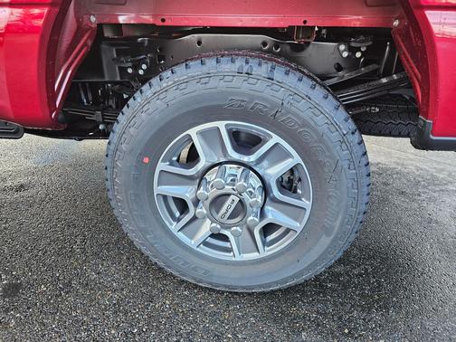 2026 Ford F-350 Lariat