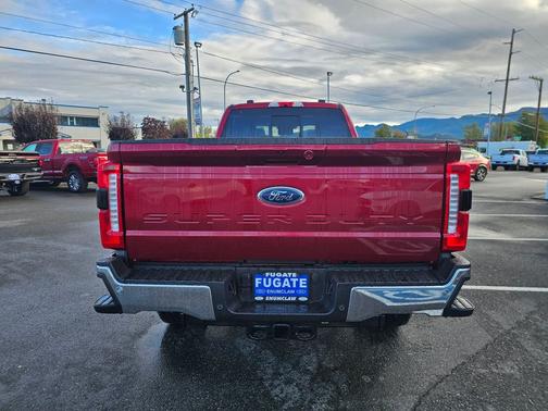 2026 Ford F-350 Lariat