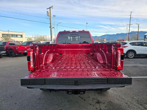 2026 Ford F-350 Lariat