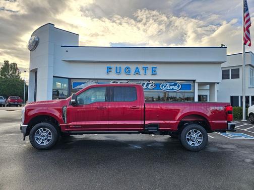 2026 Ford F-350 Lariat