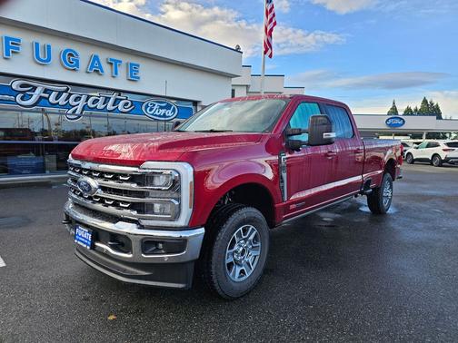 2026 Ford F-350 Lariat